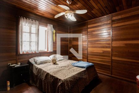 Quarto 1 de casa à venda com 2 quartos, 120m² em Jardim São Pedro, Porto Alegre