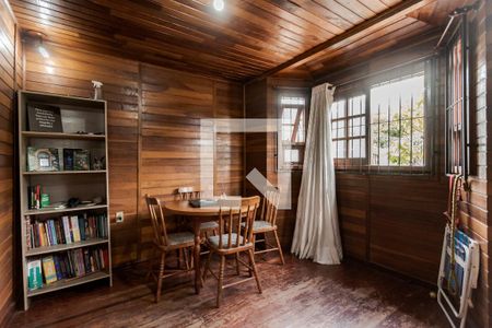 Sala de Jantar de casa à venda com 2 quartos, 120m² em Jardim São Pedro, Porto Alegre