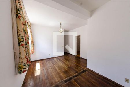 Sala de apartamento para alugar com 4 quartos, 180m² em Serra, Belo Horizonte