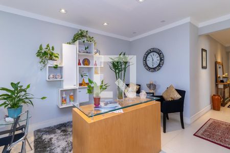 Sala de Estar de apartamento para alugar com 3 quartos, 154m² em Santana, São Paulo