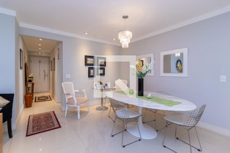 Sala de Jantar de apartamento para alugar com 3 quartos, 154m² em Santana, São Paulo