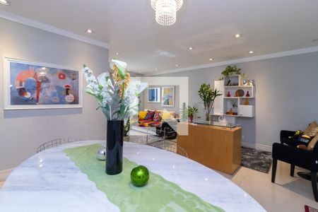 Sala de Jantar de apartamento para alugar com 3 quartos, 154m² em Santana, São Paulo