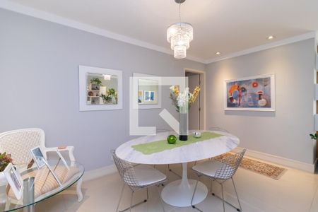 Sala de Jantar de apartamento para alugar com 3 quartos, 154m² em Santana, São Paulo