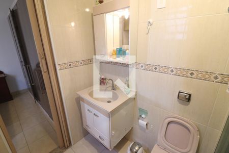 Casa à venda com 100m², 3 quartos e 2 vagasBanheiro Quarto 3