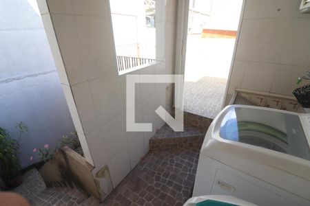 Casa à venda com 100m², 3 quartos e 2 vagasÁrea de Serviço