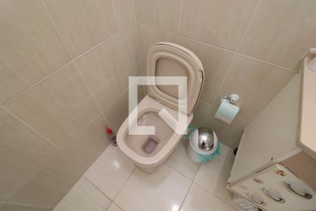 Casa à venda com 100m², 3 quartos e 2 vagasBanheiro Quarto 1