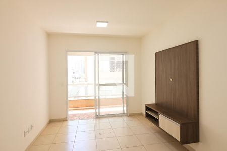Sala de apartamento para alugar com 1 quarto, 45m² em Jardim João Rossi, Ribeirão Preto
