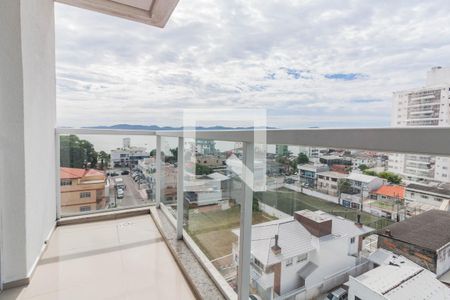 Apartamento para alugar com 80m², 2 quartos e 1 vagavaranda