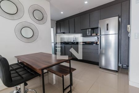 Apartamento para alugar com 80m², 2 quartos e 1 vagaCozinha