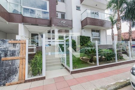 Apartamento para alugar com 80m², 2 quartos e 1 vagaFachada