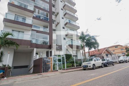 Apartamento para alugar com 80m², 2 quartos e 1 vagaFachada
