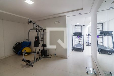 Apartamento para alugar com 80m², 2 quartos e 1 vagaÁrea comum