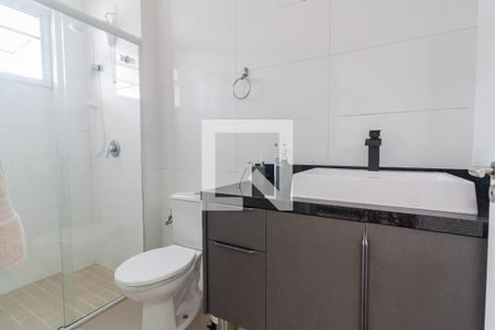 Apartamento para alugar com 80m², 2 quartos e 1 vagaBanheiro