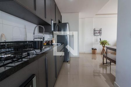 Apartamento para alugar com 80m², 2 quartos e 1 vagaCozinha