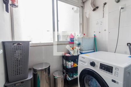 Apartamento para alugar com 80m², 2 quartos e 1 vagaÁrea de serviço