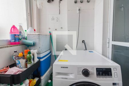 Apartamento para alugar com 80m², 2 quartos e 1 vagaÁrea de serviço