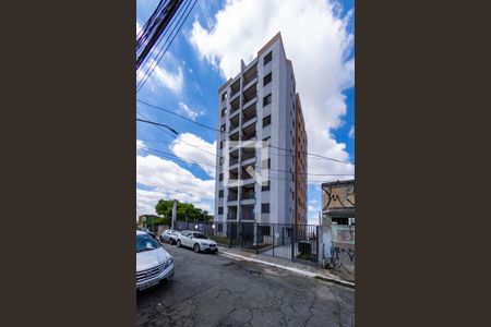 Apartamento à venda com 29m², 1 quarto e 1 vaga Apartamento à venda com 29m², 1 quarto e 1 vagaFachada