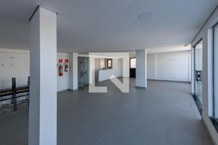 Apartamento à venda com 29m², 1 quarto e 1 vaga Apartamento à venda com 29m², 1 quarto e 1 vagaÁrea comum