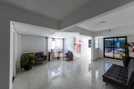 Apartamento à venda com 29m², 1 quarto e 1 vaga Apartamento à venda com 29m², 1 quarto e 1 vagaÁrea comum