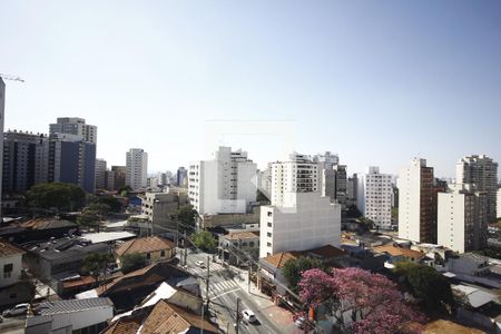 Vista de apartamento à venda com 2 quartos, 60m² em Vila Mariana, São Paulo
