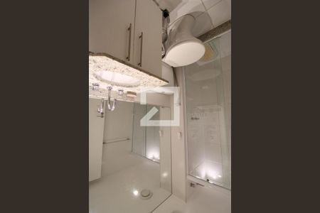 Apartamento para alugar com 60m², 2 quartos e 1 vagaBanheiro da Suíte