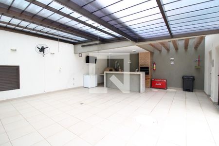 Apartamento para alugar com 60m², 2 quartos e 1 vagaÁrea comum - Churrasqueira