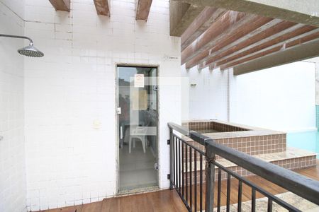 Apartamento para alugar com 60m², 2 quartos e 1 vagaÁrea comum 