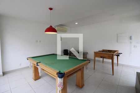 Apartamento para alugar com 60m², 2 quartos e 1 vagaÁrea comum - Salão de jogos