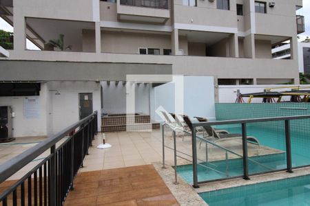 Apartamento para alugar com 60m², 2 quartos e 1 vagaÁrea comum 