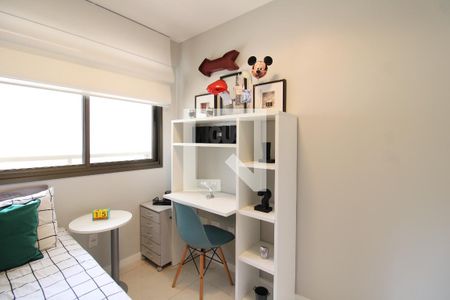 Apartamento para alugar com 60m², 2 quartos e 1 vagaQuarto 01