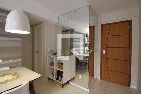 Sala de apartamento para alugar com 2 quartos, 60m² em Anil, Rio de Janeiro