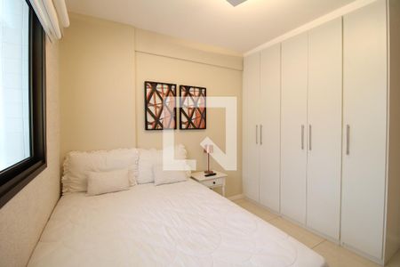 Apartamento para alugar com 60m², 2 quartos e 1 vagaQuarto 02 - Suíte