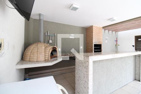 Apartamento para alugar com 60m², 2 quartos e 1 vagaÁrea comum - Churrasqueira