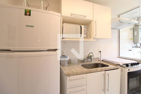Apartamento para alugar com 60m², 2 quartos e 1 vagaCozinha