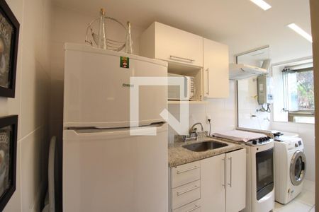 Apartamento para alugar com 60m², 2 quartos e 1 vagaCozinha