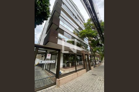 Apartamento para alugar com 60m², 2 quartos e 1 vaga Apartamento para alugar com 60m², 2 quartos e 1 vagaFachada