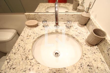 Apartamento para alugar com 60m², 2 quartos e 1 vagaBanheiro da Suíte