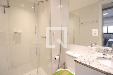 Apartamento para alugar com 60m², 2 quartos e 1 vagaBanheiro Social