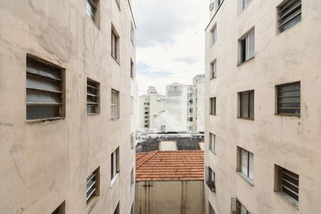Varanda Vista de apartamento para alugar com 3 quartos, 143m² em Bom Retiro, São Paulo