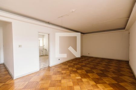 Sala de apartamento à venda com 3 quartos, 143m² em Bom Retiro, São Paulo