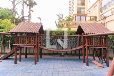 Apartamento à venda com 283m², 3 quartos e 4 vagasÁrea comum - Playground