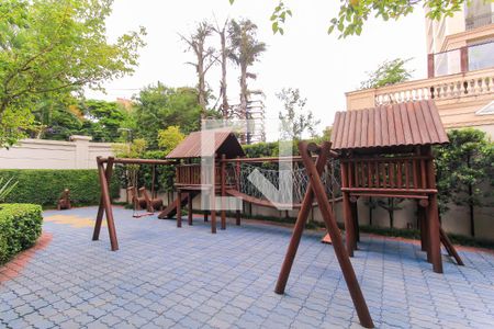 Apartamento à venda com 283m², 3 quartos e 4 vagasÁrea comum - Playground