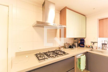 Apartamento à venda com 283m², 3 quartos e 4 vagasCozinha