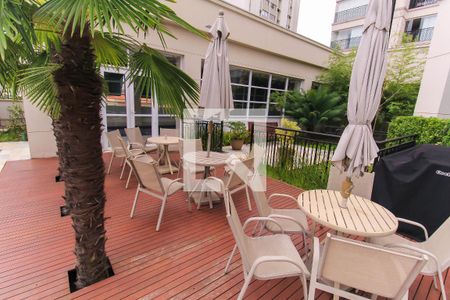 Apartamento à venda com 283m², 3 quartos e 4 vagasÁrea comum - Piscina