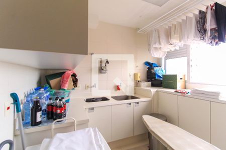 Apartamento à venda com 283m², 3 quartos e 4 vagasÁrea de Serviço