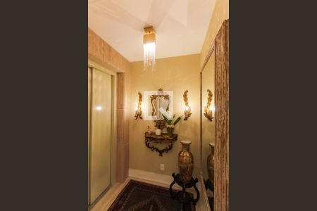 Apartamento à venda com 283m², 3 quartos e 4 vagasHall de entrada