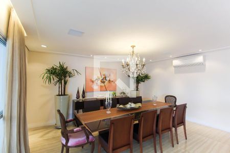 Apartamento à venda com 283m², 3 quartos e 4 vagasSala