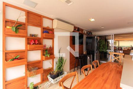 Apartamento à venda com 283m², 3 quartos e 4 vagasVaranda gourmet