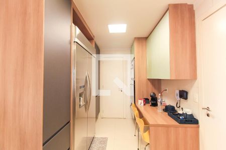 Apartamento à venda com 283m², 3 quartos e 4 vagasCozinha