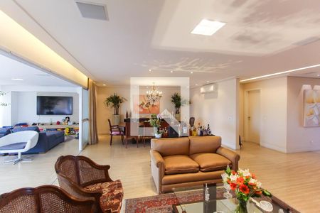 Apartamento à venda com 283m², 3 quartos e 4 vagasSala